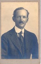 Edward G. Butler, 1917